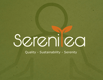 Serenitea Branding (Concept)