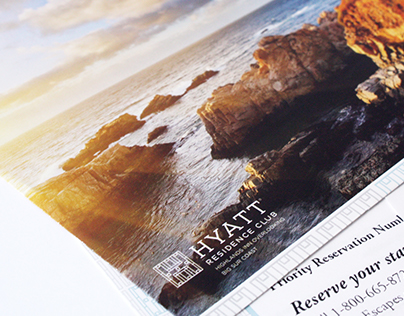 Hyatt Regency | Direct Marketing