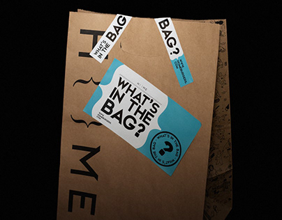 WHAT'S IN THE BAG? - Home Burgers
