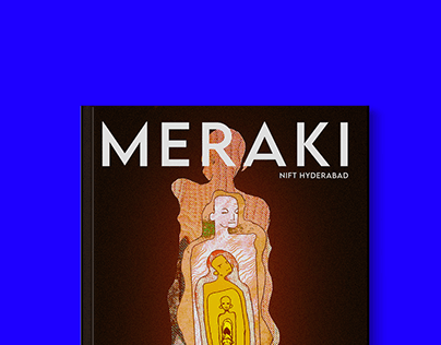 MERAKI COVER PAGE ILLUSTRATION