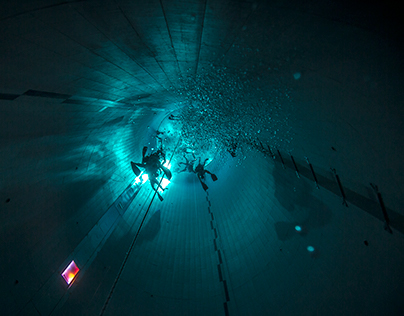 Underwater: Artificial Depth -40