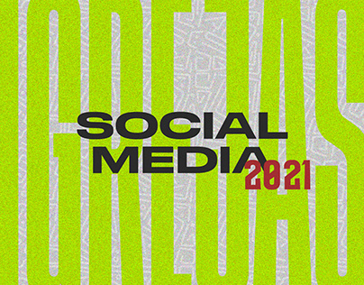 SOCIAL MEDIA - IGREJAS (2021)