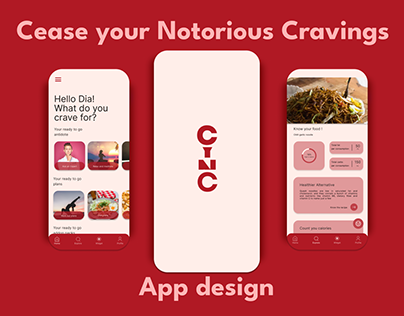 CYNC- Cease Your Naughty Cravings
