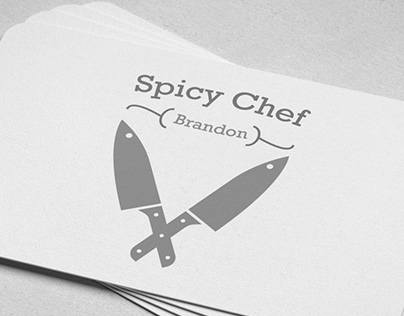 Logo - Spicy Chef Brandon