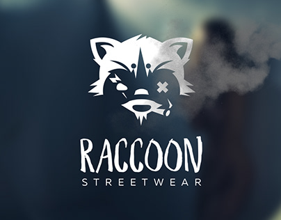 Raccoon Streetwear