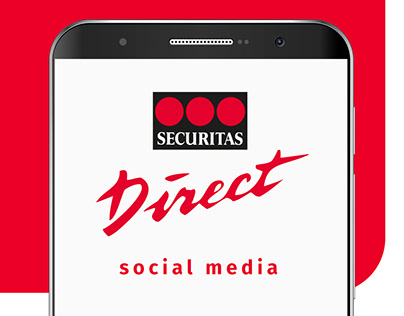 Securitas Direct - Social Media