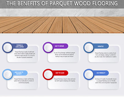 The Benefits Of Parquet Wood Flooring