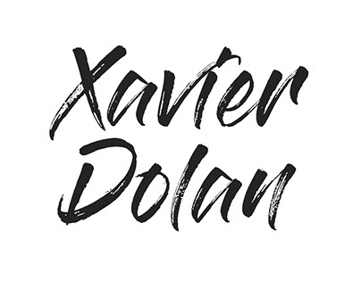WEBSITE - XAVIER DOLAN