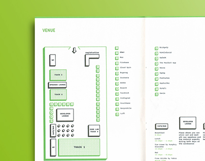 Droidcon SF 2016 booklet