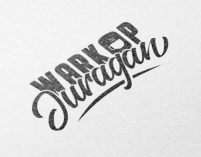 Project thumbnail - Warkop Juragan Indonesia Logo