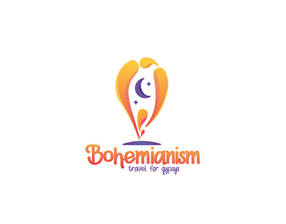 Bohemianism Creative travel - Branding