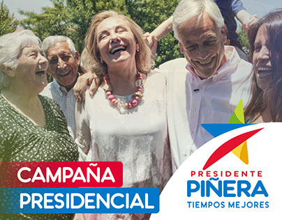 Campaña Presidencial, Sebastián Piñera