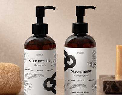 AVOO- Oleo intense shampoo