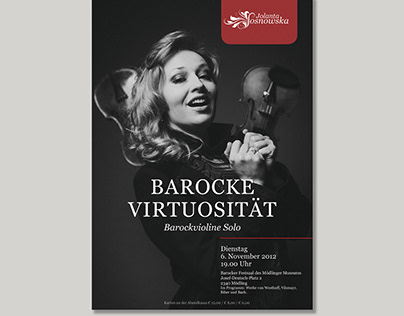 Barocke Virtuosität