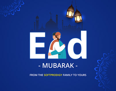 Eid Mubarak Creative