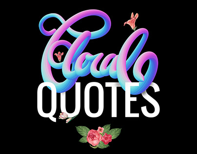 Floral Quotes
