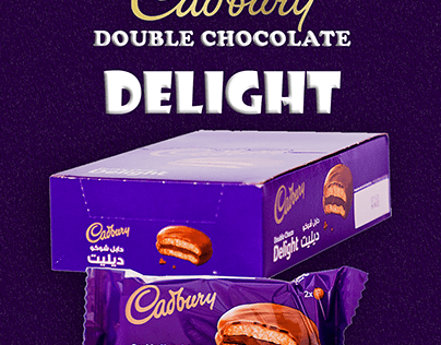 Cadbury Double Chocolate Delight