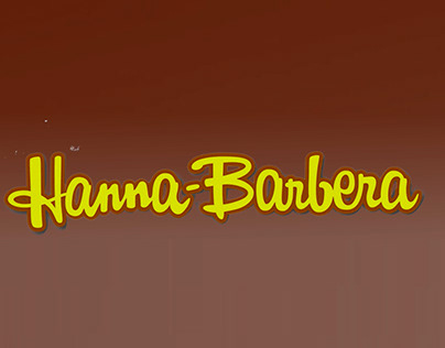 Silhuetas Hanna Barbera