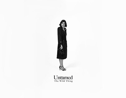 Untamed -A Short Film (Art Direction)