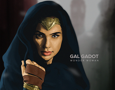 Gal Gadot - Wonder Woman