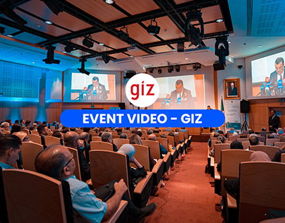 Partenariat algéro-allemand (GIZ) | Event Video