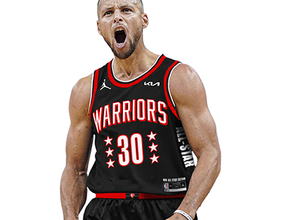 Warriors  Nike Throwback Jersey concept on Behance