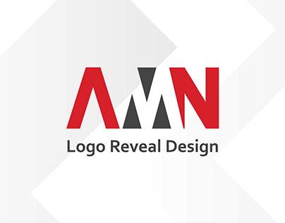 Logo Reveal for AMN Logo