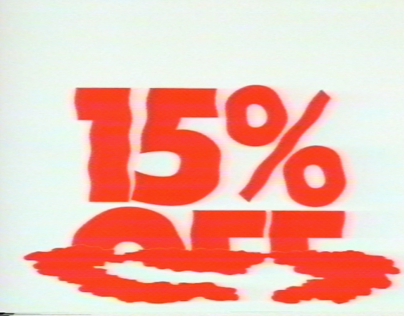 Target 'Hotting up 15% sale' TV