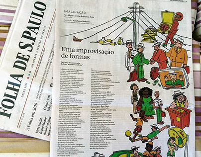 Folha de São Paulo (2018-2022)