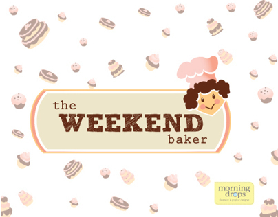 the WEEKEND baker