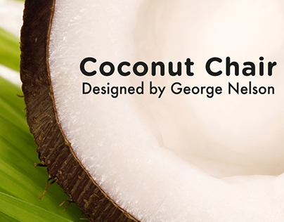 Coconut Chair