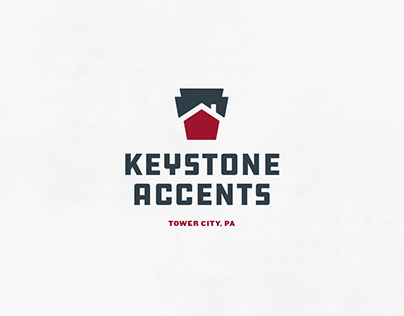 Keystone Accents Branding