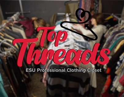 Top Threads - ESU Professional Clothing Closet