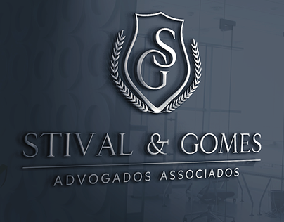 Logotipo - Stival & Gomes advogados associados