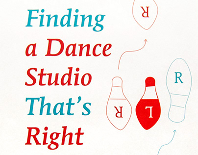 Finding a Dance Studio