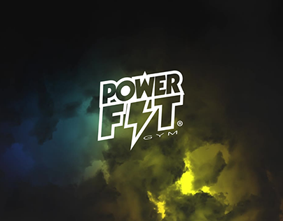 Identidad visual / Power Fit Gym CR