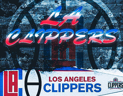 LA Clippers Posters