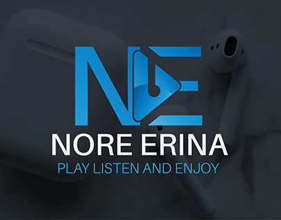 Logo Design For Nore Erina
