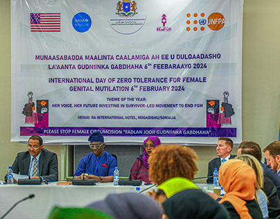 Lens on International Day of Zero Tolerance for FGM.