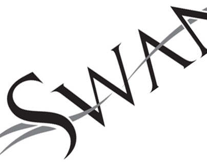 Swanfield logo design