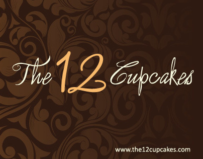 The 12 Cupcakes (redesign)