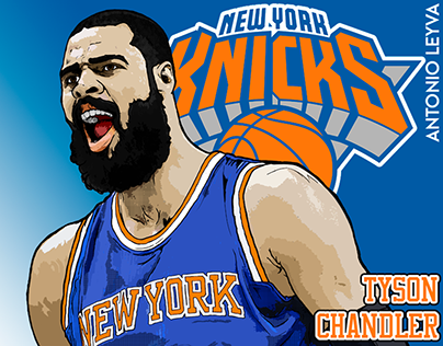 Tyson Chandler - Knicks