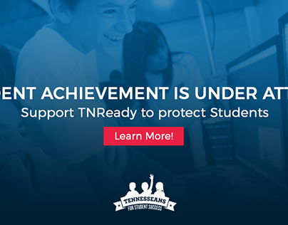 Tennesseans for Student Success { 2016 Campaign Ad }