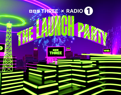BBC Three x Radio 1: The Launch Party