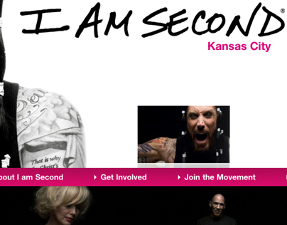 I am Second Kansas City Web Design