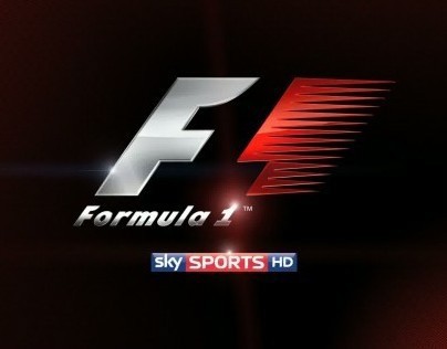 Sky Sports F1 Advert