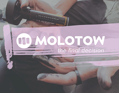 Molotow — Redesign