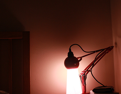 Anglepoise Lamp Re-design