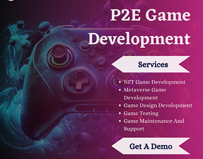 P2E Game Development