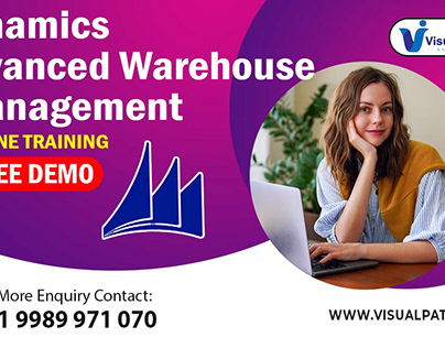 Dynamics Advanced Warehouse Management Online Training